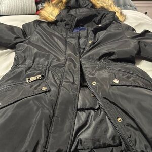 Adrienne Vittadini women’s puffer coat size small